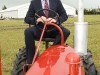 National Ploughing Championship Athy Co. Kildare Mon  5-9-2011.