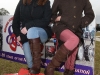 Linda Browne and Rachel Fallon, Dubarry