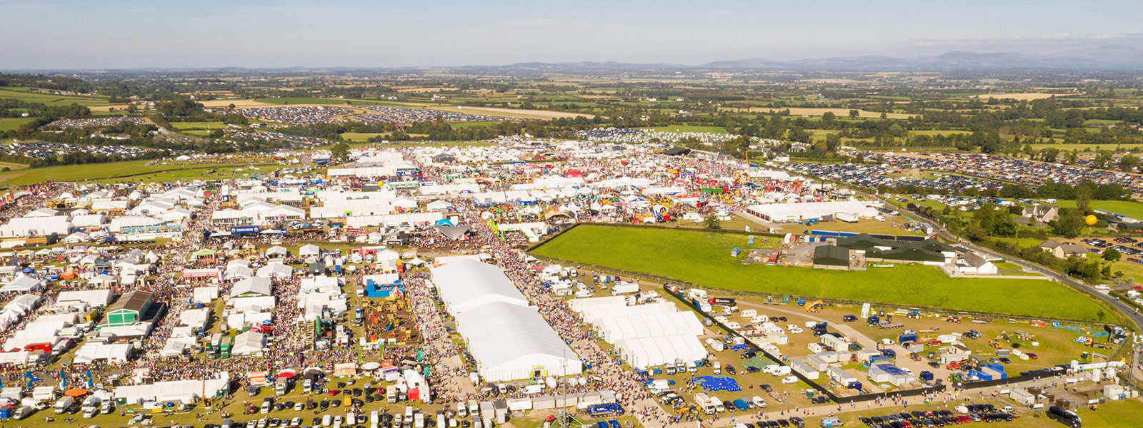 What Is Ploughing In Ireland